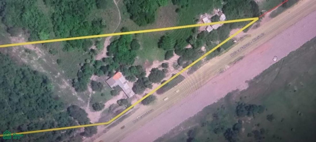Terreno in Villa Hayes, Dipartimento Presidente Hayes, Paraguay 1 - 18786703
