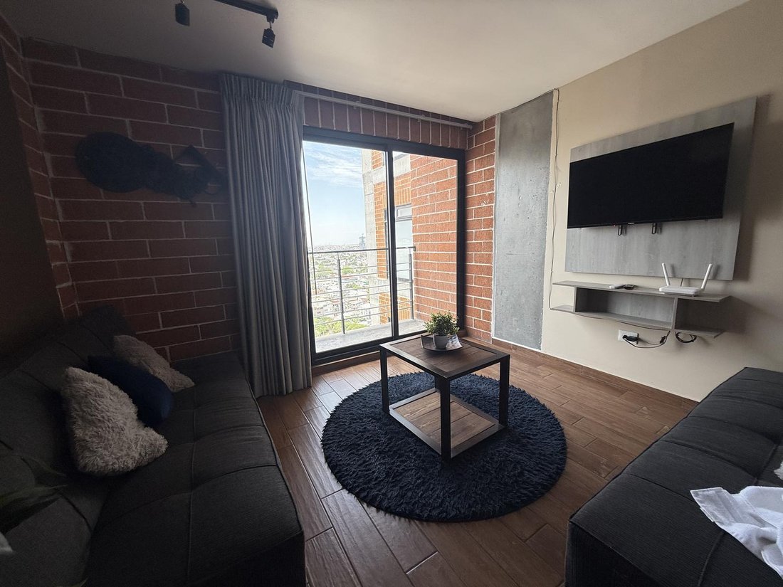 Apartamento en Monterrey, Nuevo León, México 2 - 18807681