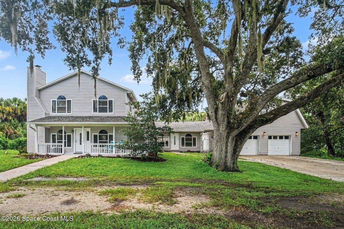 Maison à Cocoa, Floride, États-Unis 1 - 18807843