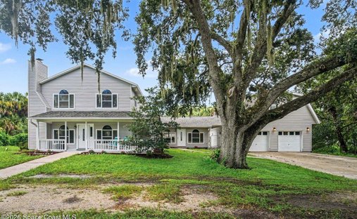Maison à Cocoa, Floride, États-Unis 1