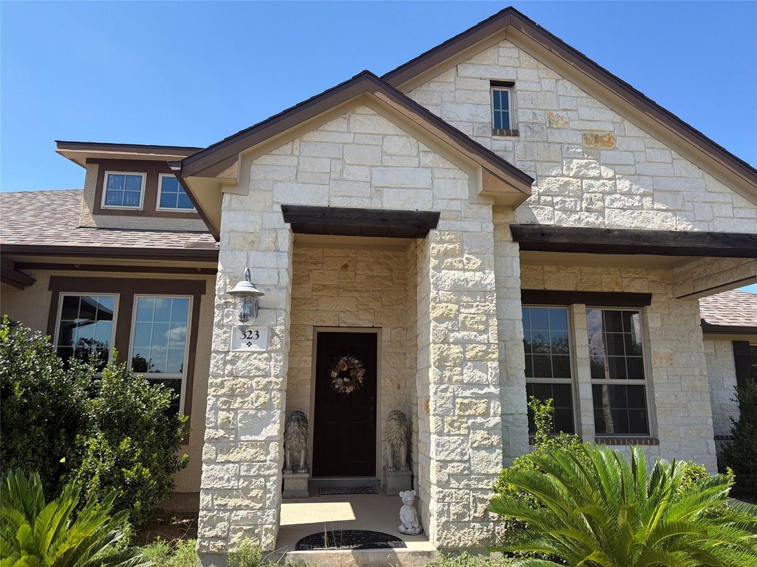 Haus in New Braunfels, Texas, Vereinigte Staaten 1 - 18807909