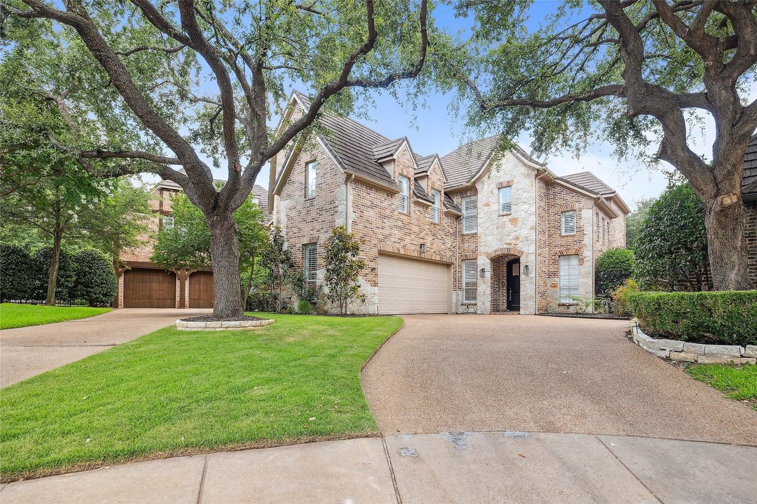 Casa en Frisco, Texas, Estados Unidos 1 - 18807686