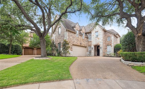 Maison à Frisco, Texas, États-Unis 1