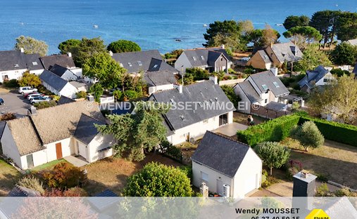 Villa à Sarzeau, Bretagne, France 1