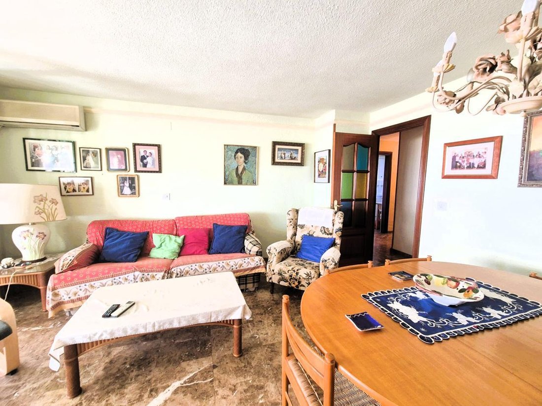 Apartment in Alicante, Valencian Community, Spain 1 - 18808358