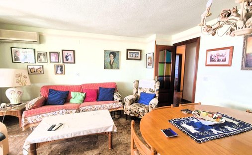 Wohnung in Alicante, Land Valencia, Spanien 1