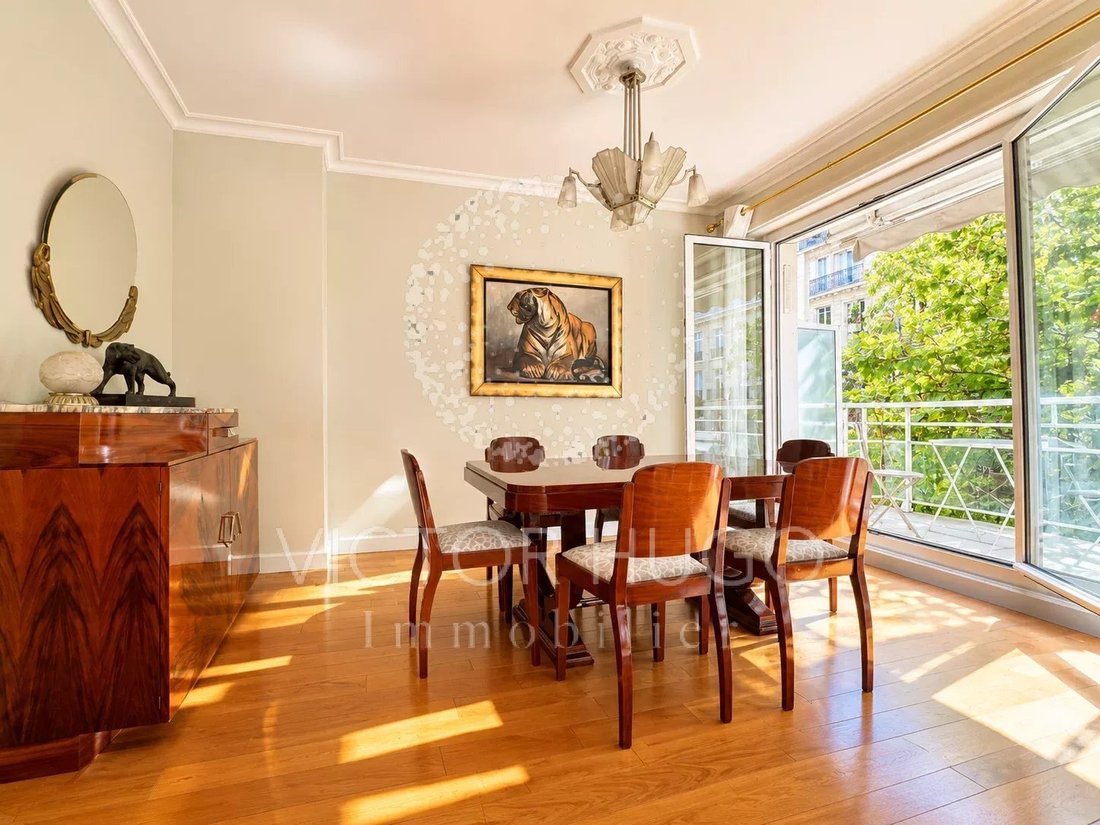 Apartamento en Bois de Boulogne, Paris 16e Arrondissement, París 2 - 18807121