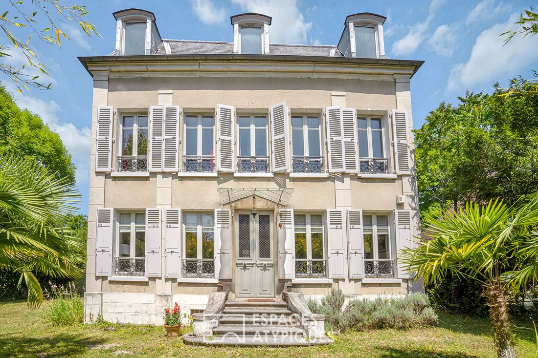 Villa in Le Plessis-Trévise, Ile-de-France, France 2 - 18808974