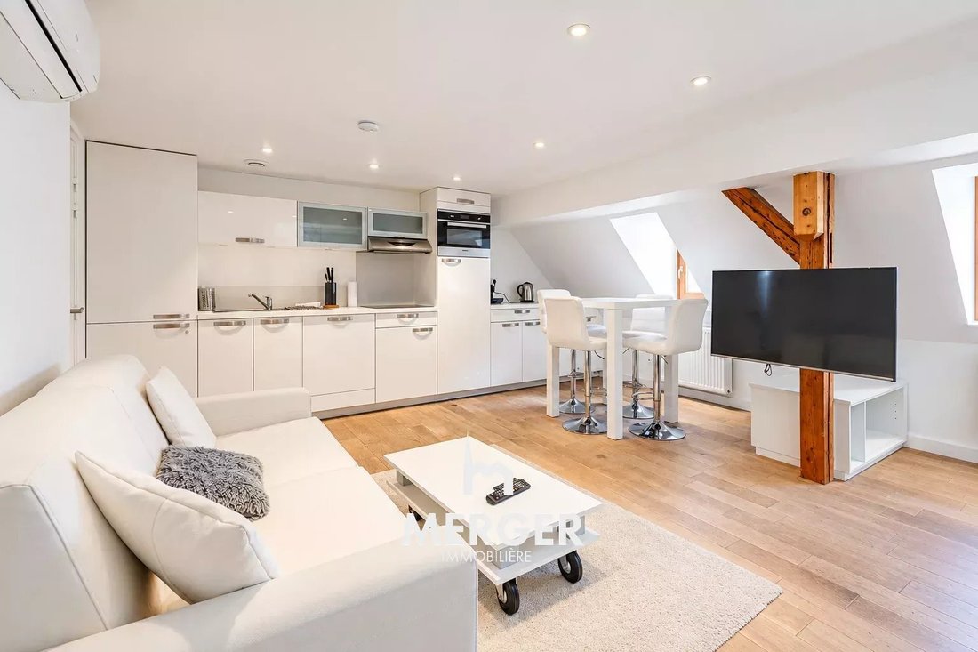 Apartment in Strasbourg, Grand Est, France 4 - 18808690