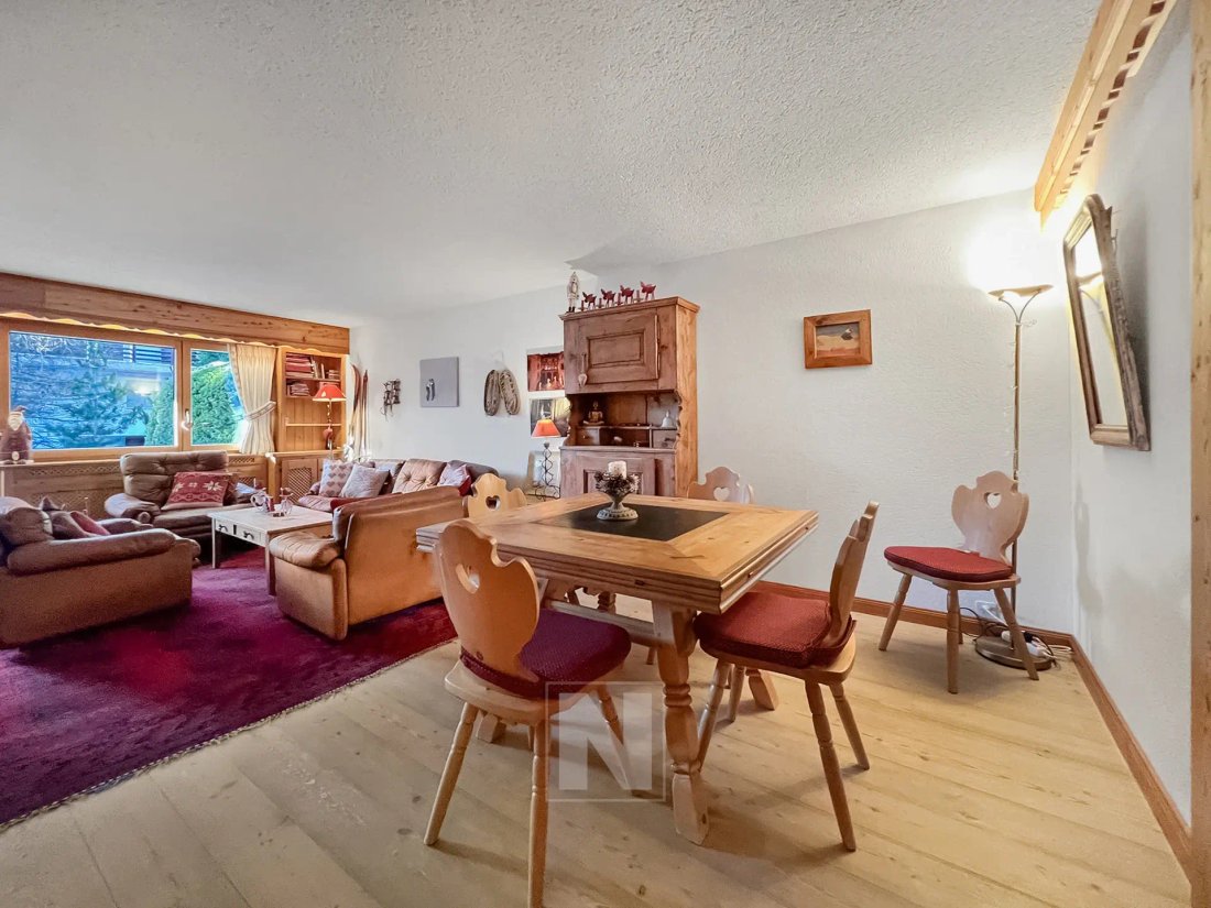 Apartment in Verbier, Val de Bagnes, Valais/Wallis 5 - 18806528