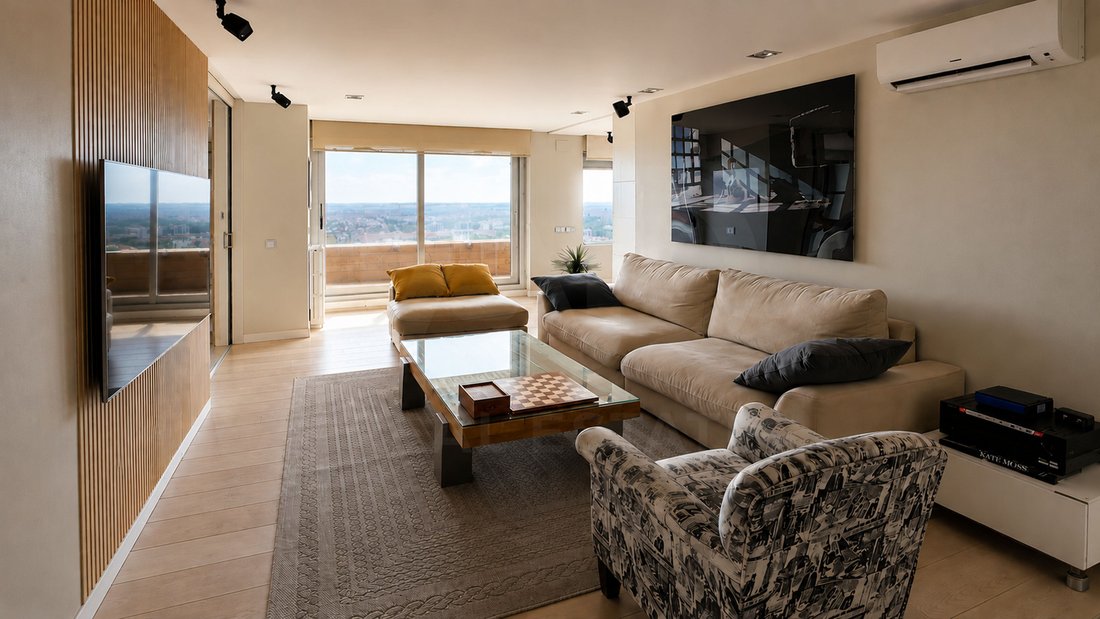 Appartement à Retiro, Madrid, Espagne 4 - 18808747