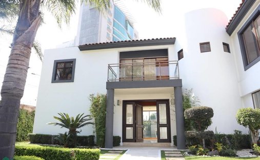 Haus in Tlaxcalancingo, Puebla, Mexiko 1