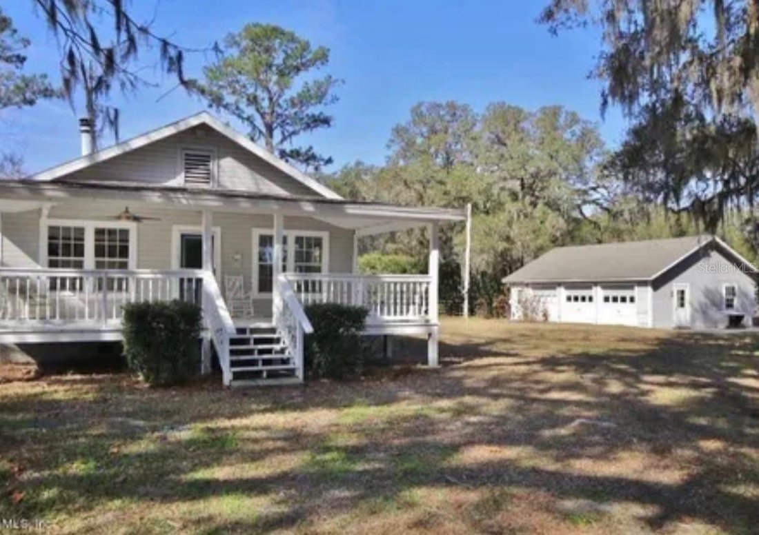 Corps de ferme à Williston, Floride, États-Unis 1 - 18808040