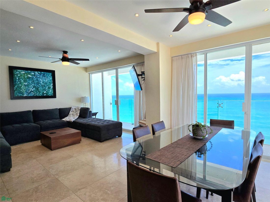 Condo in Cancún, Quintana Roo, Mexico 5 - 18335054