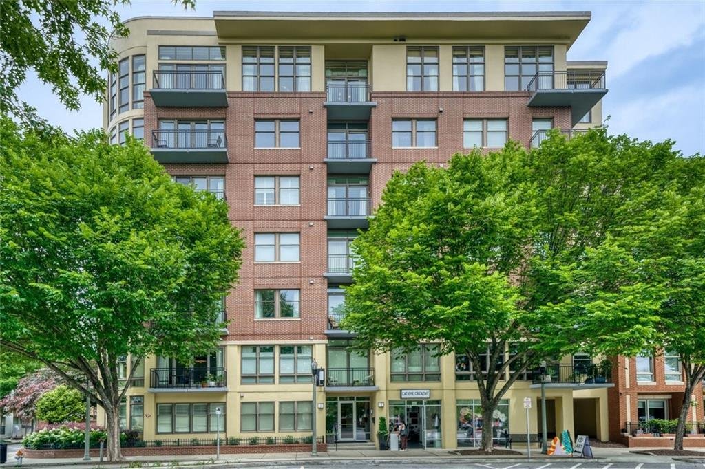 Condominio en Decatur, Georgia, Estados Unidos 1 - 18808066