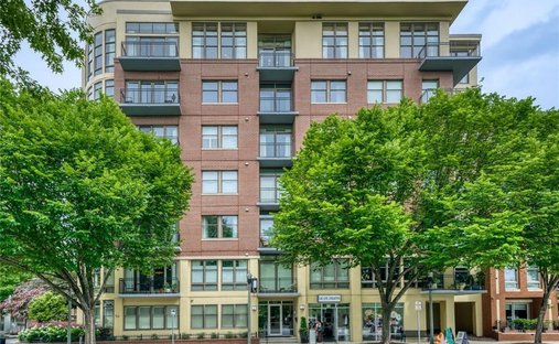 Condominio en Decatur, Georgia, Estados Unidos 1