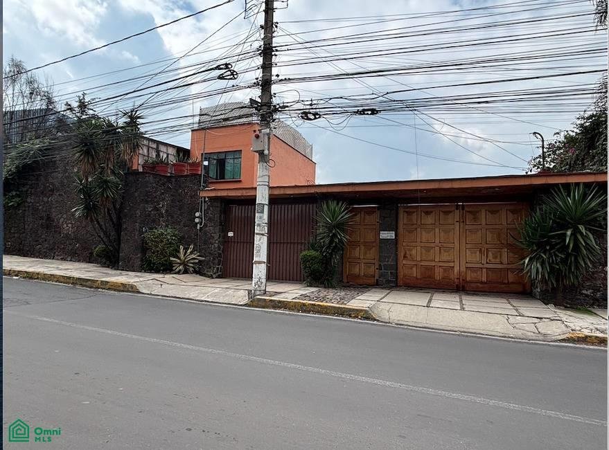 Casa en Ciudad de México, México 1 - 17233483