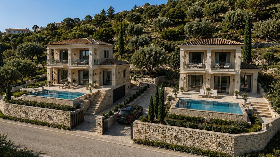 Villa in Erisos, Peloponnese, Western Greece and the Ionian, Greece 1 - 18806441