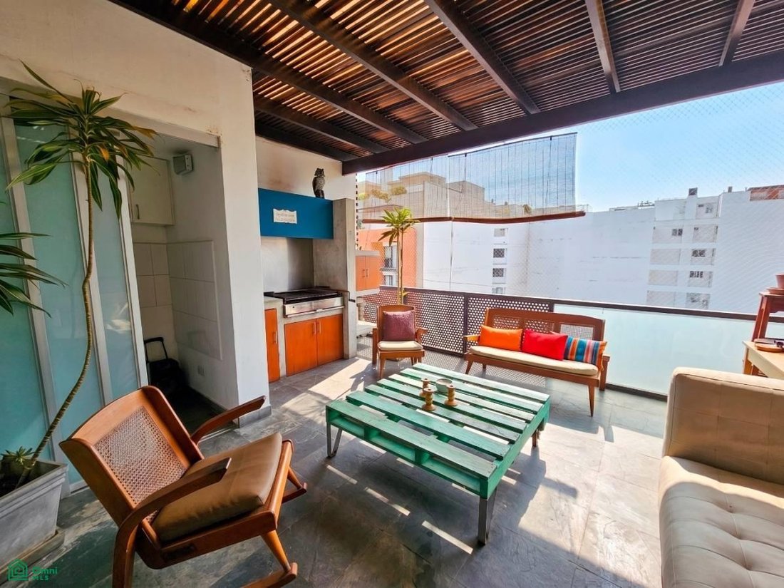 Condo in Lima, Callao Region, Peru 3 - 18630897