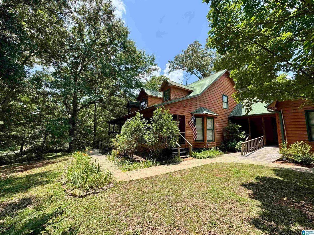 House in Talladega, Alabama, United States 1 - 18807866