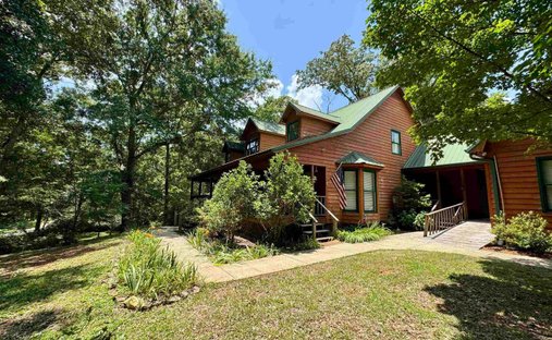 Casa en Talladega, Alabama, Estados Unidos 1