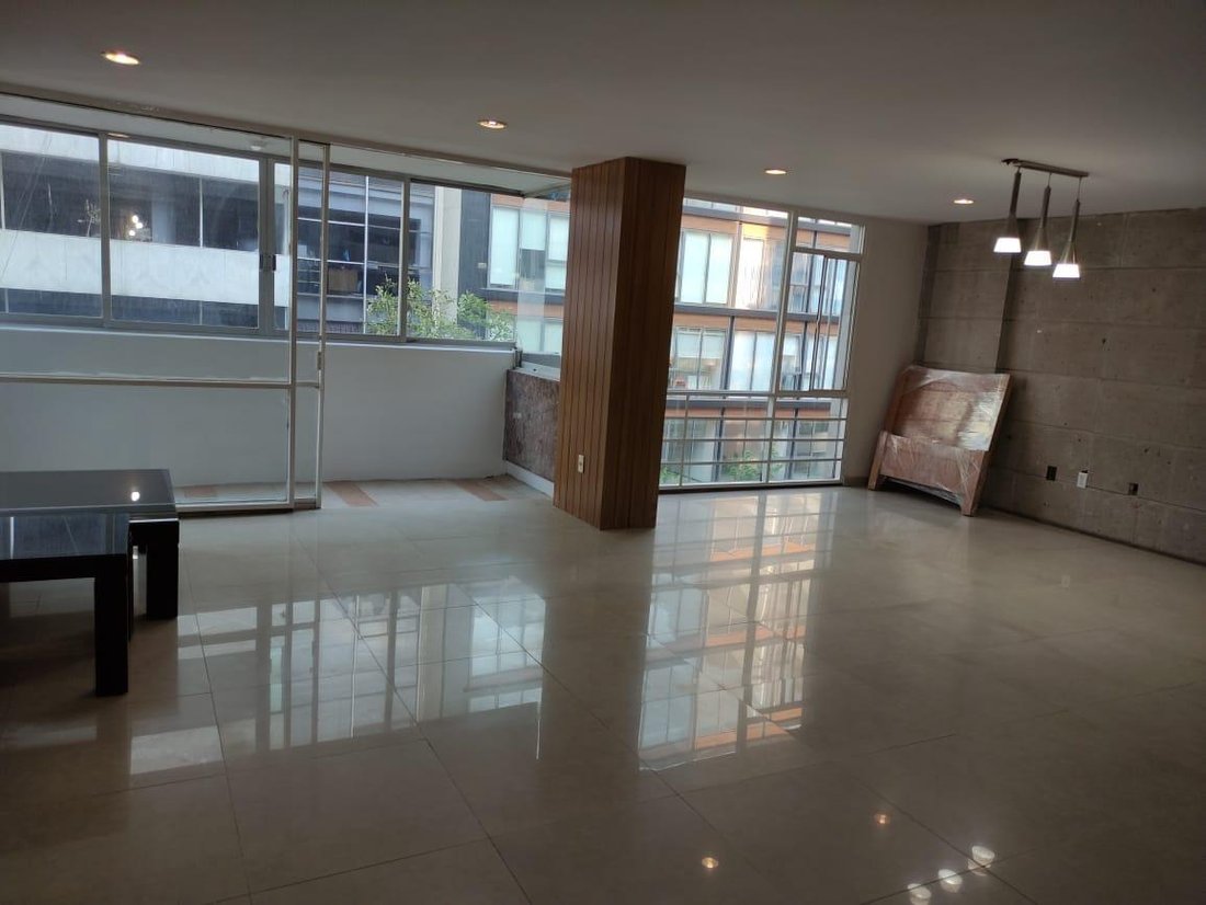 Apartment in Mexico City, Mexico City, Mexico 1 - 18806924
