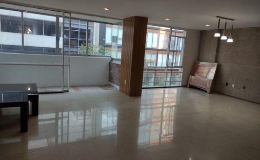 Apartamento en Ciudad de México, Ciudad de México, México 1