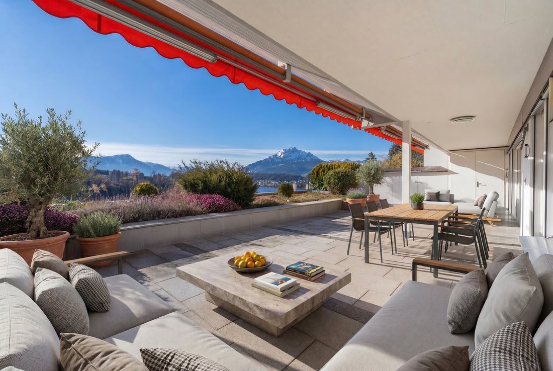 Apartment in Lucerne, Canton of Lucerne, Switzerland 1 - 18808401