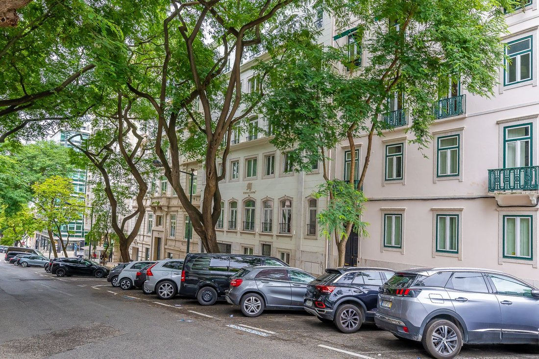 Appartement à Campo de Ourique, Lisbonne, Portugal 2 - 14912886