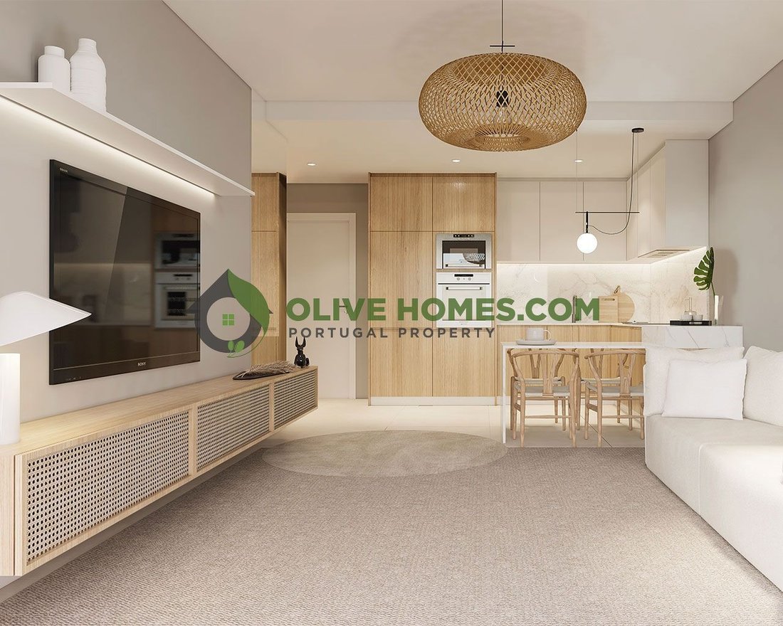 Apartment in Olhos de Agua, Algarve, Portugal 5 - 18808698
