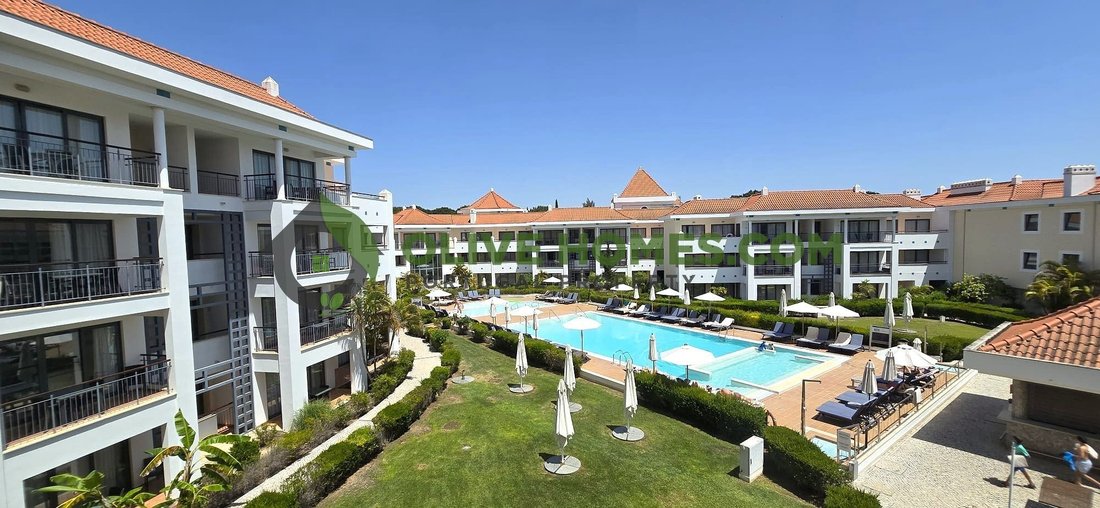 Apartment in Vilamoura, Quarteira, Algarve 1 - 18808709