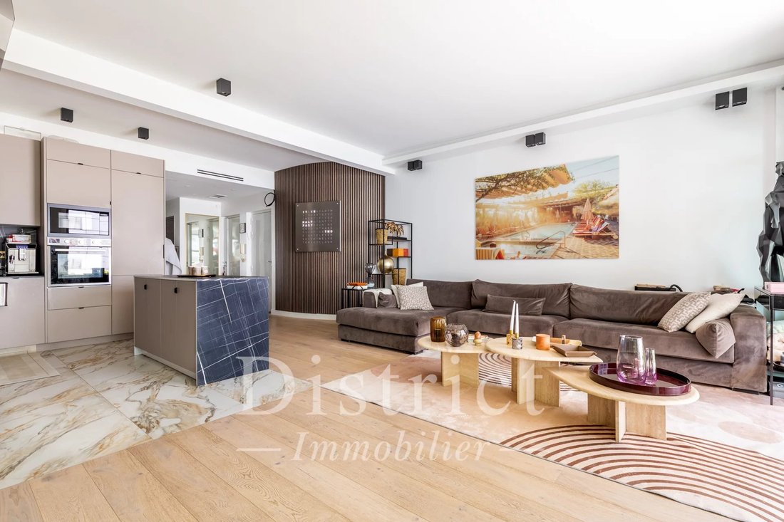 Apartment in Muette Sud, Paris 16e Arrondissement, Paris 3 - 18806899