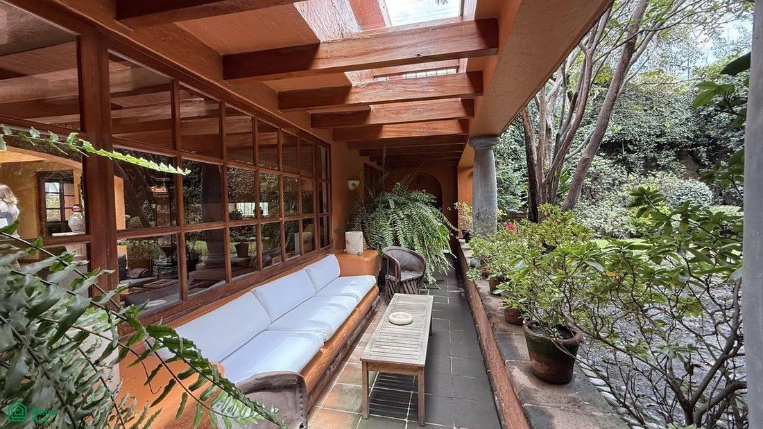 Haus in Santa Catarina Yecahuitzotl, Mexiko-Stadt, Mexiko 3 - 17731524