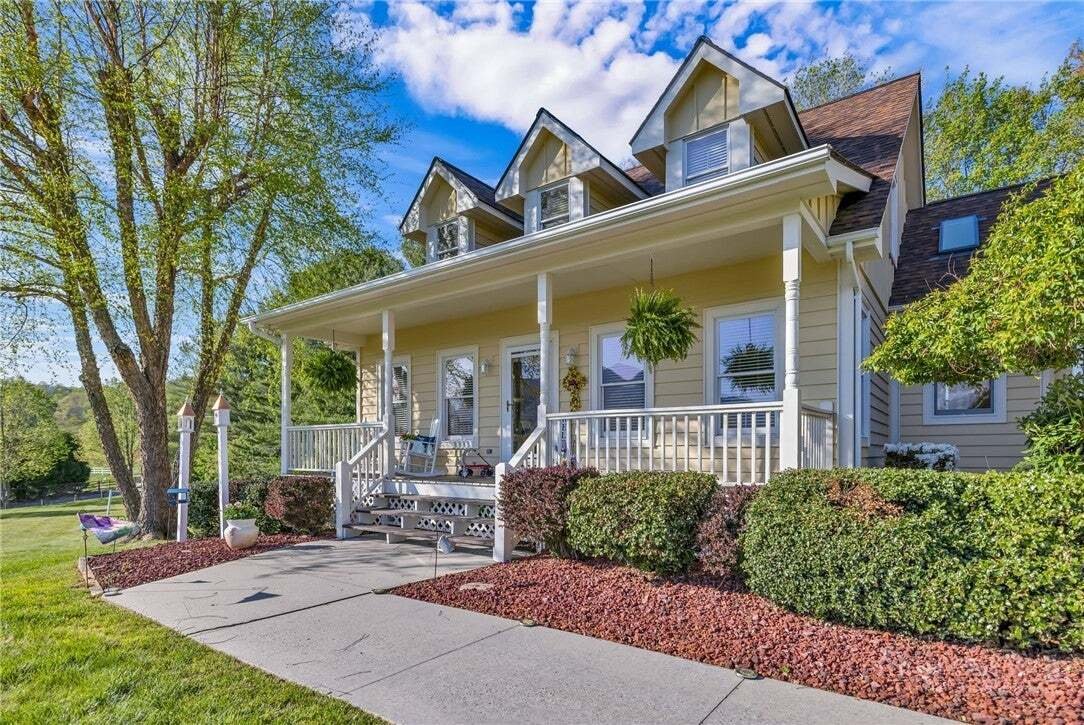 Casa en Jefferson, Carolina del Norte, Estados Unidos 5 - 18807841