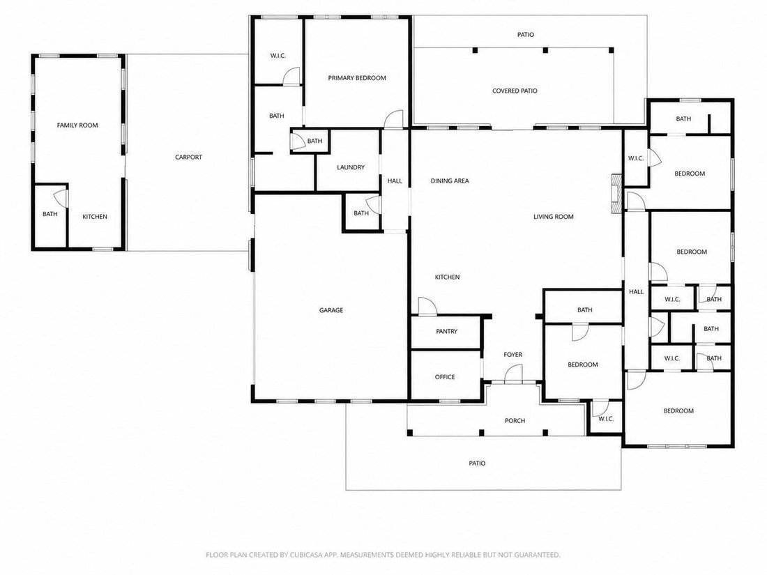 Haus in Granger, Texas, Vereinigte Staaten 5 - 18807912