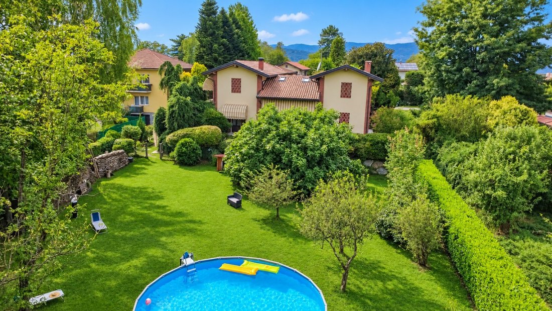 Villa in Cecca-Agagliate, Piedmont, Italy 4 - 18792165