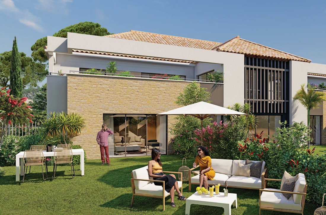Apartment in Le Fort, Six-Fours-les-Plages, France 4 - 18807475