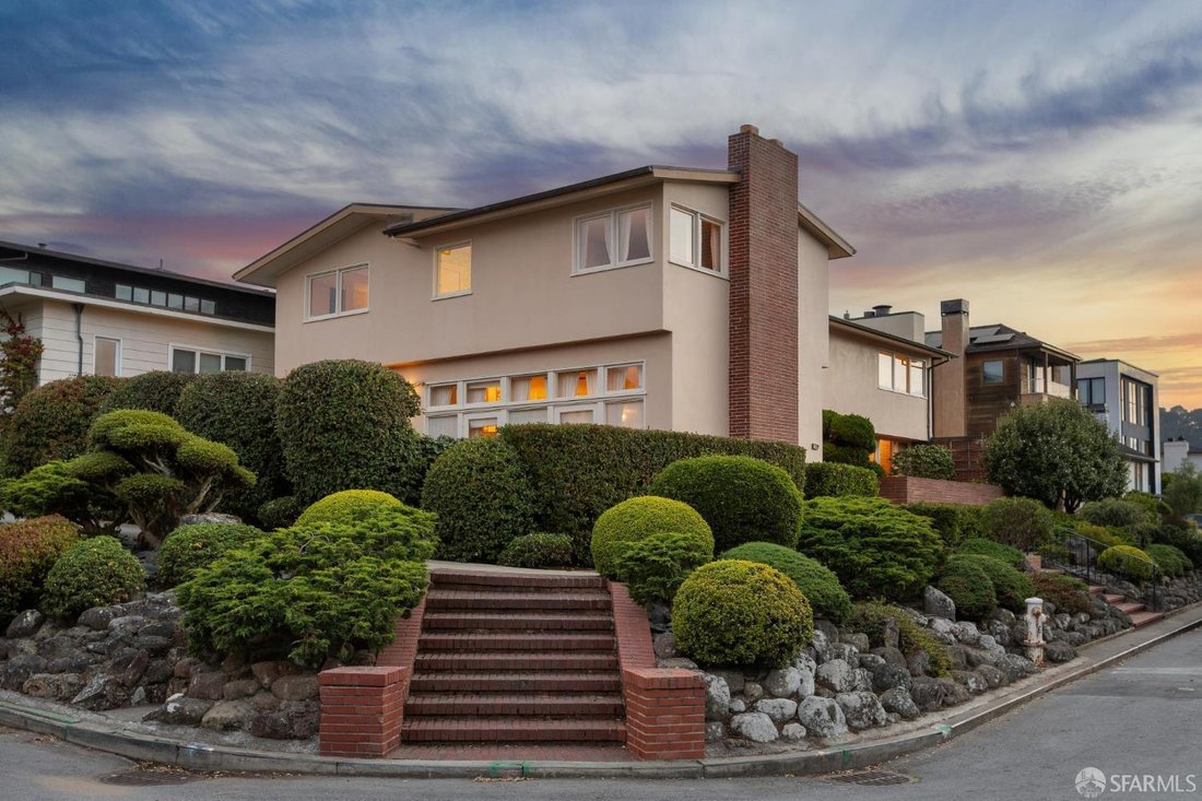 House in San Francisco, California, United States 4 - 18807933