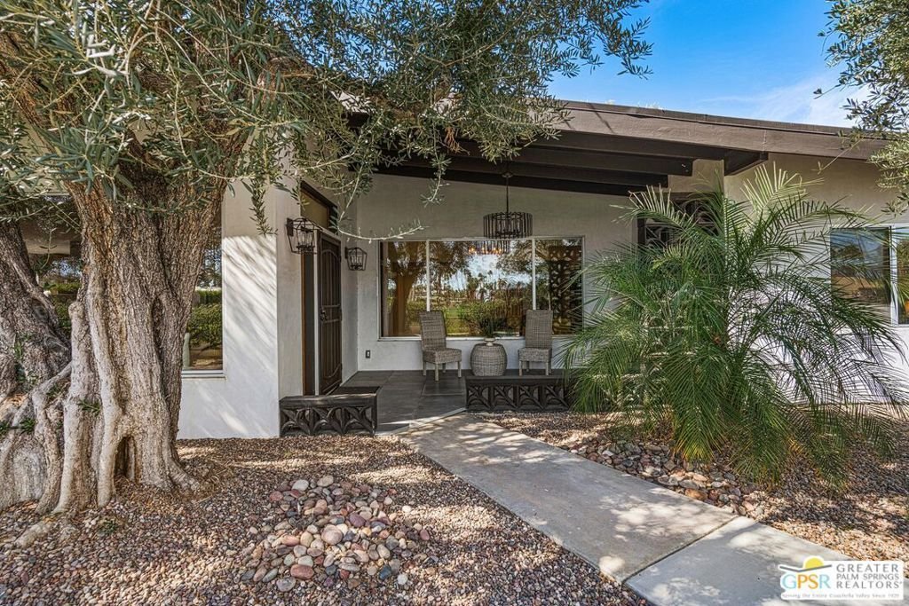 Casa en Palm Springs, California, Estados Unidos 1 - 18807749