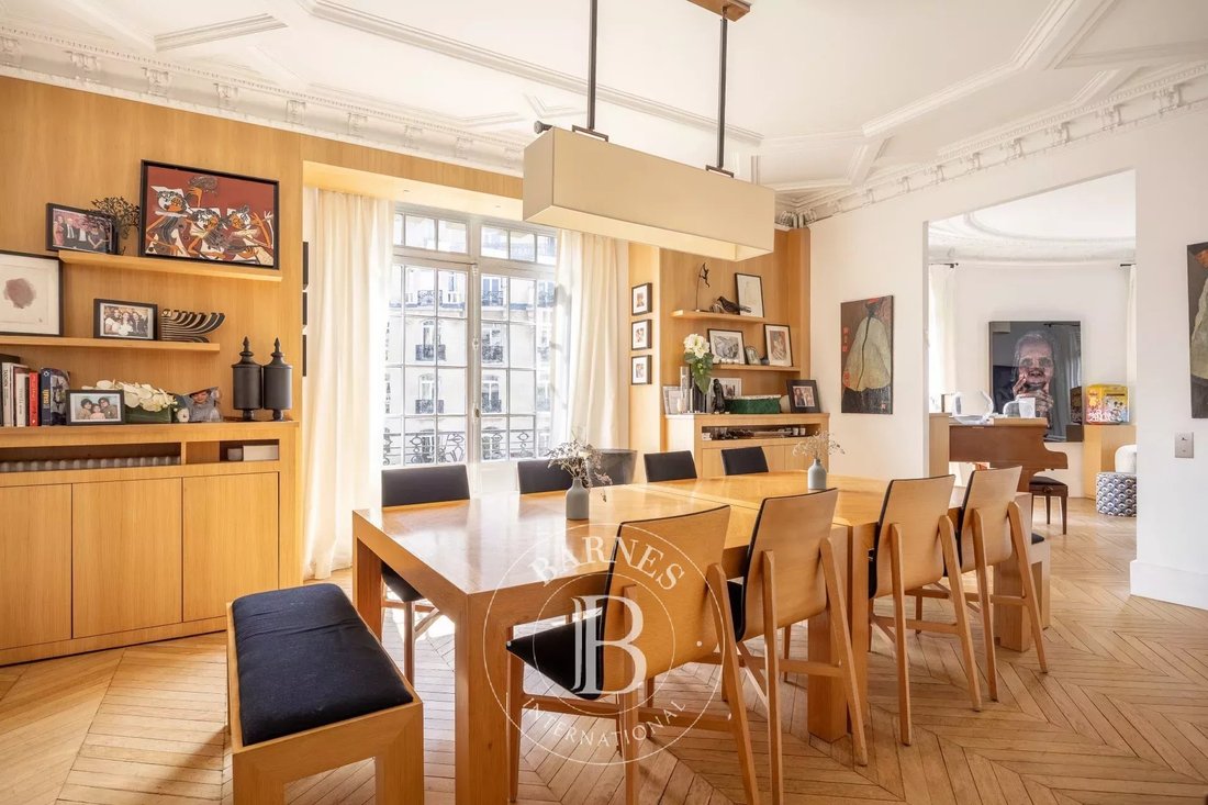 Apartamento en Champerret-Berthier, Paris 17e Arrondissement, París 4 - 18806751