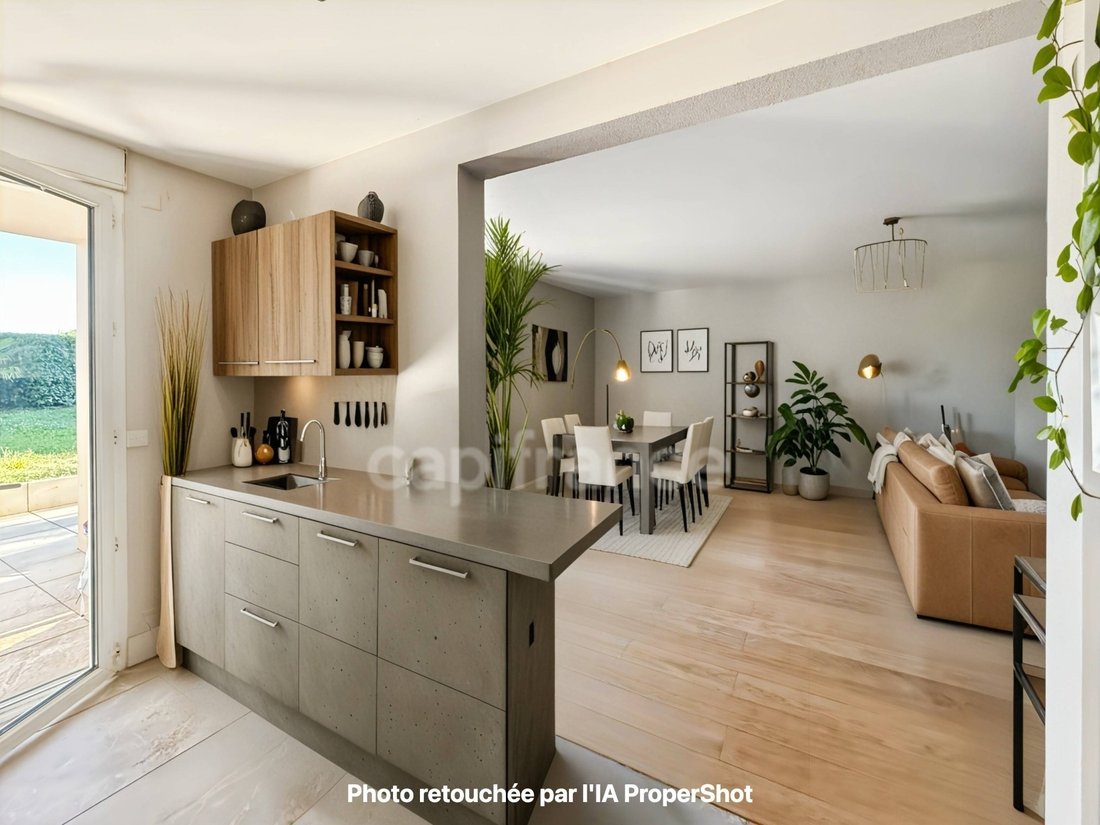 Apartment in Divonne-les-Bains, Auvergne-Rhône-Alpes, France 2 - 18807286