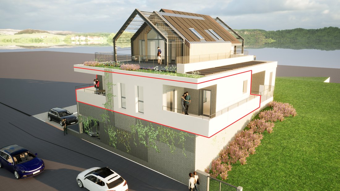 Apartment in Mouxy, Auvergne-Rhône-Alpes, France 3 - 18808651
