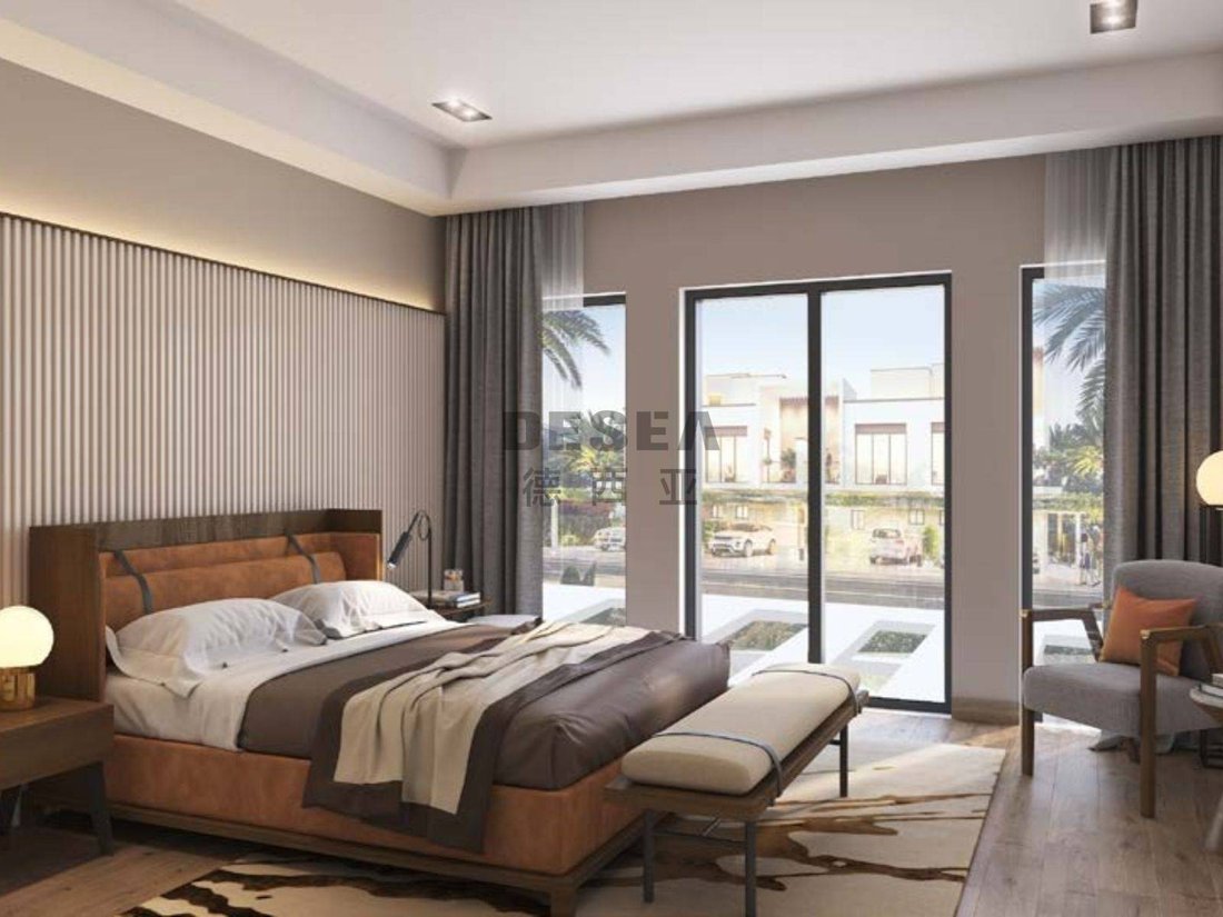 Stadthaus in Dubai, Vereinigte Arabische Emirate 4 - 18806595