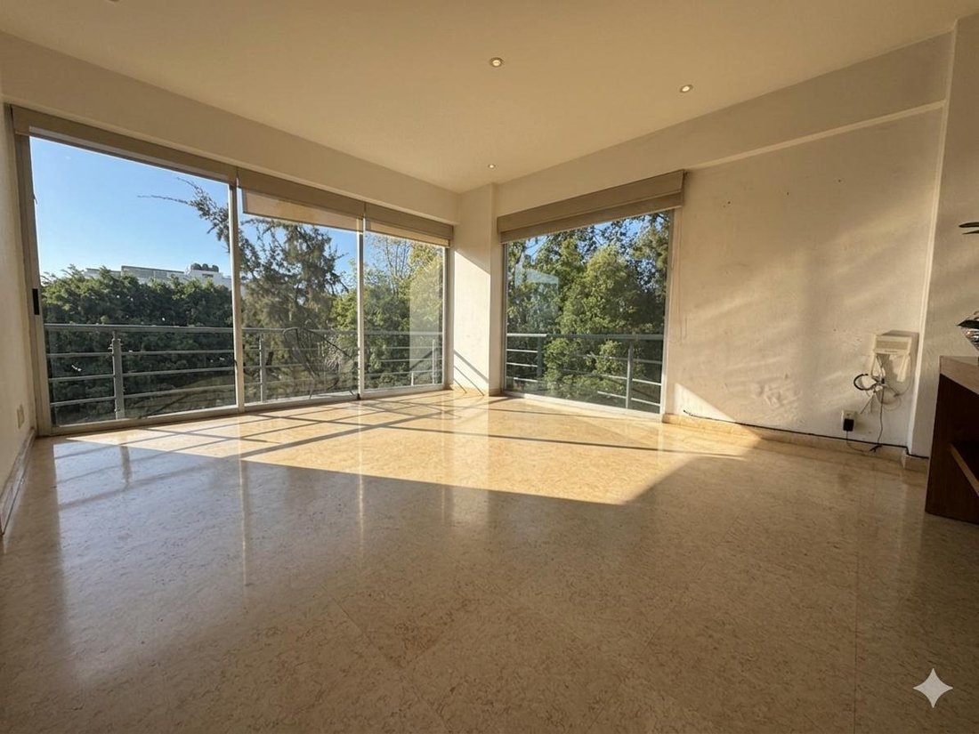 Wohnung in Mexico City, Mexiko 4 - 18806989
