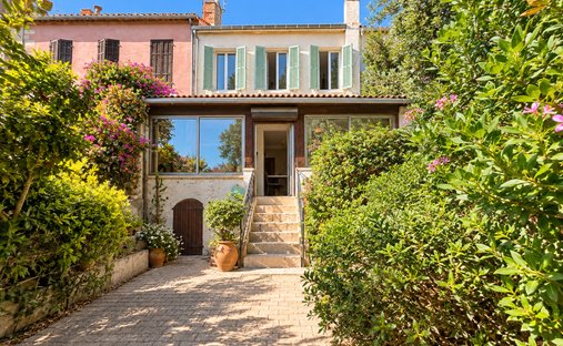 Casa en San Julián, Marsella, Provenza-Alpes-Costa Azul 1