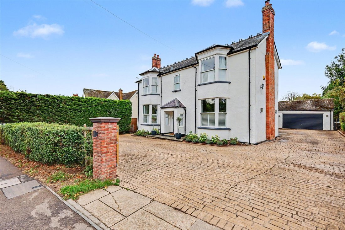 Casa en Saffron Walden, Inglaterra 1 - 18808137