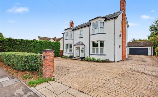 House in Saffron Walden, England 1