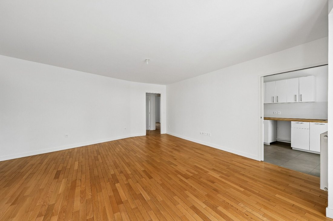 Apartment in Billancourt–Rives de Seine, Boulogne-Billancourt, France 4 - 18806548