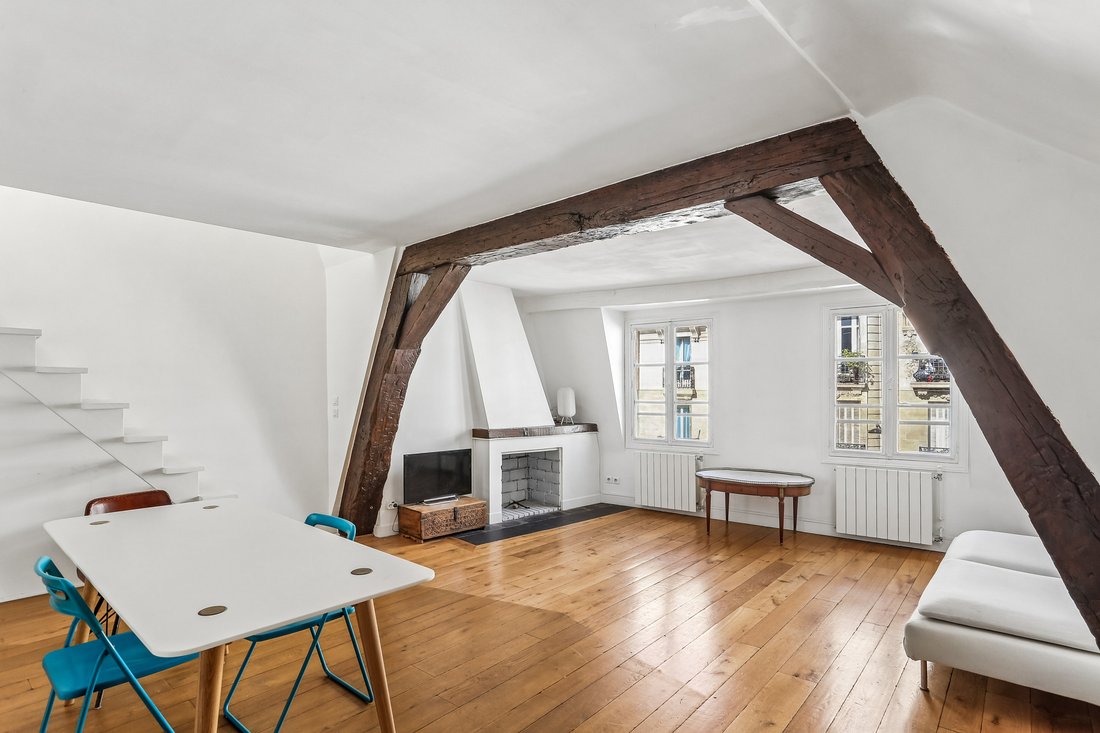 Apartamento en Sorbonne, Paris 5e Arrondissement, París 5 - 18807277