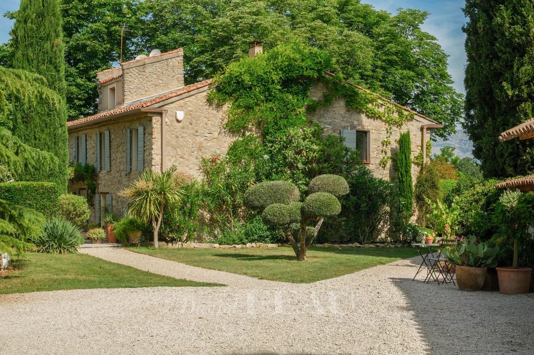 House in Peynier, Provence-Alpes-Côte d'Azur, France 1 - 18806790